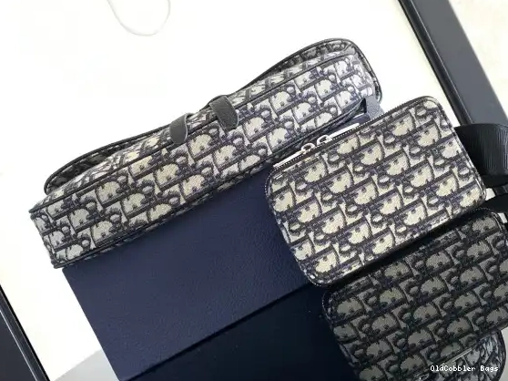 OldCobbler Bags WITH DIRO BAG SADDLE STRAP-34*25.5*5CM 0427